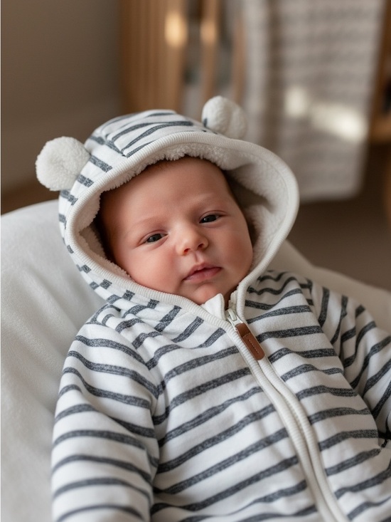 H&M Other - H&M Newborn Coat